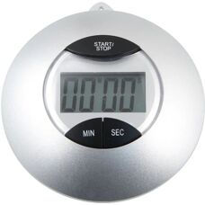 Fackelmann Digital Kitchen Timer - Magnet, Battery, 100 Min