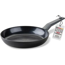 Fackelmann 28cm Black Ceramic Non-Stick Frying Pan Statement