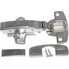 HETTICH Stahl Soft-Close Scharniere - 35 mm - Vollüberdeckung