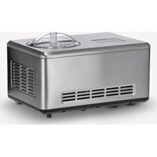 Severin EZ7405 - Edelstahl - Kompressor Eismaschine