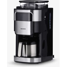 Severin KA 4814 - Schwarz - Filterkaffeemaschine
