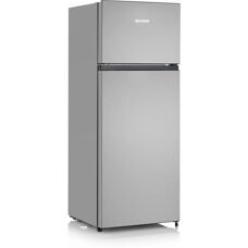 Severin DT8761 - Hopea - yhdistelmäjääkaappi