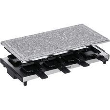 Severin RG2374 - Noir - Grill Raclette