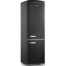 Severin RKG8918 - Schwarz - Kühlschrank-Kombination