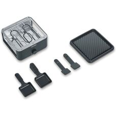 Severin RG2360 - Noir - Gril à raclette