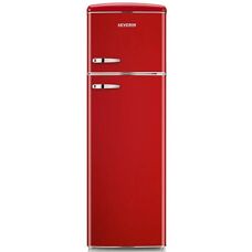Severin RKG 8983 - Rot - Kühlschrank-Kombination