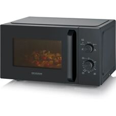 Severin MW7796 Magnetron - 28L - Zonder Grill - Zwart