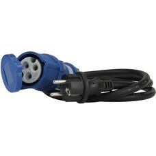Unitec 47457 CEE Kabeladapter Caravan IP44