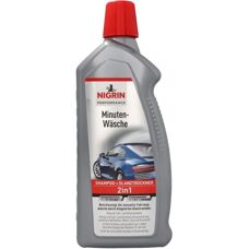 Nigrin Model 73877 - Performance Minutwäsche Autoshampoo
