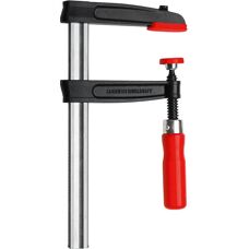 BESSEY TPN20BE Morsa - 20cm Alluminio, Nero, Rosso - Clamp