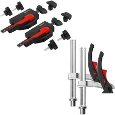 Bessey MFT-A Kläm- och spännsystem - Max 150mm bredd