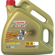 Castrol VW Audi Mercedes-Benz 1552FF Syntetisk motorolja - Motorolja