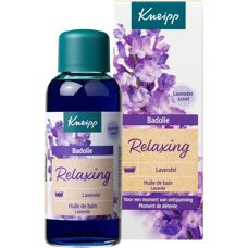 Huile de Bain Relaxante Lavande Kneipp 100ml - Publicité