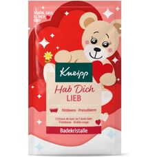 Kneipp Ich Liebe Dich Badesalz - Entspannend, Vegan, 60g