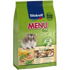 Pokarm dla kózłowatych chomików Vitakraft - Mieszanka 400g