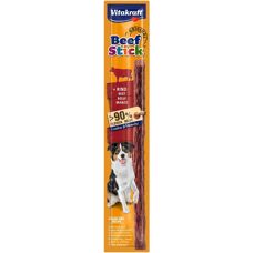 Vitakraft Bâtonnet de Boeuf 12g - Friandises pour chiens - Publicité