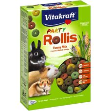 Vitakraft Snack per Cavie, Criceti, Conigli - 500g