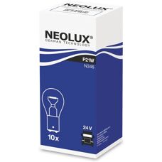 NEOLUX P21W 24V Lampada secondaria - Lampadina auto