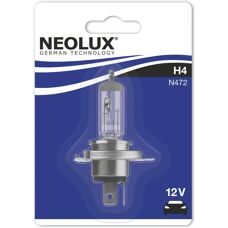 Neolux N472 12V H4 Halogenlampe - Autoscheinwerfer