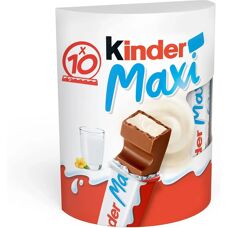 Kinder Max Schokoriegel - Milch, Karamell, 210g