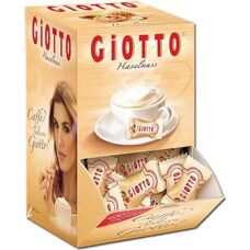 Ferrero Mini GIOTTO Haselnusskekse - 120 Stk