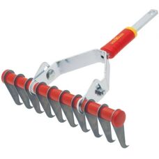 WOLF-Garten UG-M 3 Lawn Rake - Verticuteerhark, Scarificator - Made in Germany