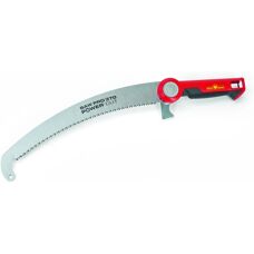 WOLF-Garten Pro 370 Beskæringssav - Stålblad, Rød