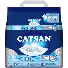 Catsan 20L Non-Clumping Odour Control Cat Litter - Cat Litter