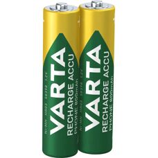 Varta 58398 Wiederaufladbare Batterie AAA NiMH - Wiederaufladbare Batterie
