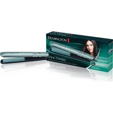 Placă de păr Remington S8500 - Ceramică, Termostat Reglabil, Oprire automată