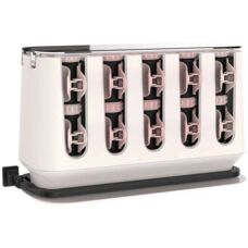 Remington H9100 Hårroller - Dubbelt värme, Sammetöverdrag