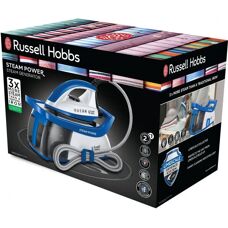 Russell Hobbs 24430 - Blue - Steam Generator