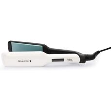 Remington Shine Therapy Wide Plate Straightener