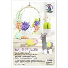 Ursus Modèle 20230099 Feutre Pastel - Type de Craft