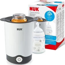 NUK - First Choice+ Thermo Express Bottle Warmer - Bottle Warmer
