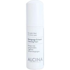 Alcina Model Čisticá pěna - Pro všechny typy pleti - 150ml