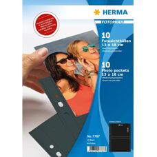 Herma 7787 Protetores de folhas em paisagem - Protetores de folhas