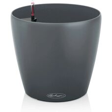 Lechuza Classico Color ECO 18 Grau Pflanzgefäß - Pflanzgefäß