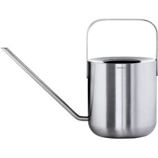 Arrosoir Blomus 65405 - Poignée en U, 1L, Argent - Publicité