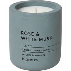 Blomus Modell 65896 Rosa Vit Musk Sojasonn - Ljus