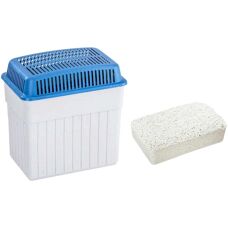 WENKO 5410120500 - Albastru, Alb - Dezumidificator de aer