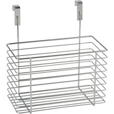 WENKO Förvaringskorg - 24x15x24.5 cm - Köksorganisator