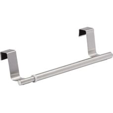 Barra porta asciugamani telescopica WENKO - Acciaio inox