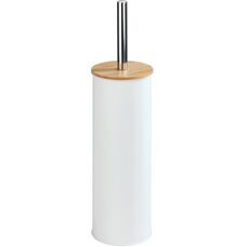 WENKO Tortona Spazzola WC e Supporto - Design Moderno