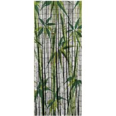 Perde de bambus WENKO - Bambus, 90x200 cm, Multicolor