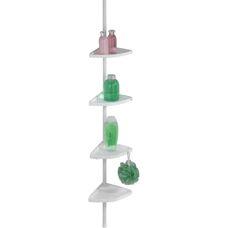 Mensola Doccia WENKO Easy - Organizer angolare regolabile