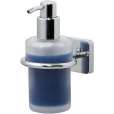 Distributeur de savon liquide Tiger Onu - Fixation murale, Chrome - Type de produit