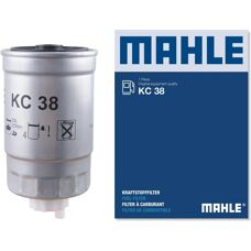 Filtro Carburante Knecht KC 38 - Filtro Carburante