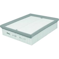 MAHLE ORIGINAL Ilmansuodatin LX 622 - Ilmansuodatin