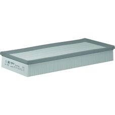 MAHLE ORIGINAL Luftfilter LX 792 - Luftfilter